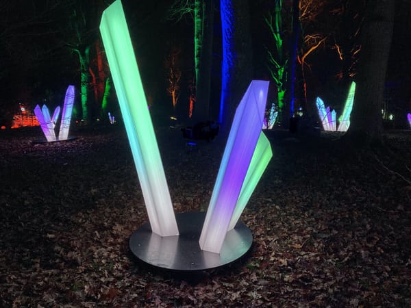 Crystal Garden
